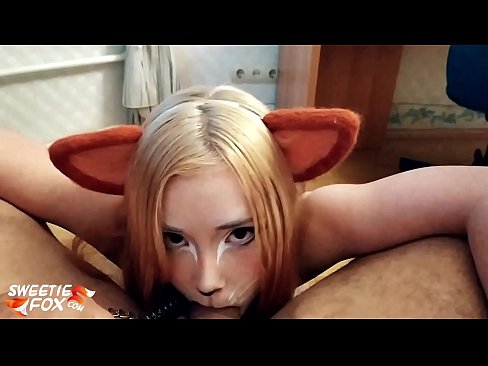 ❤️ Kitsune proguta kurac i spermu u usta ️ Domaći porno na bs.appassistance.ru