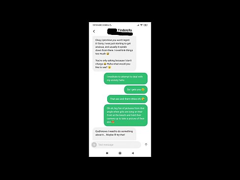 ❤️ Dodao sam novu papučicu iz Tindera u svoj harem (uključen razgovor sa Tinderom) ️ Domaći porno na bs.appassistance.ru