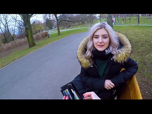 ❤️ Guta zgodnu spermu stranca za novac - pušenje u parku od Eve Elfie ️ Domaći porno na bs.appassistance.ru